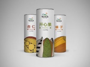 一级二级和三级包装示意图