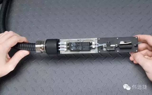洗濯伟迪捷1000系列喷码机喷头