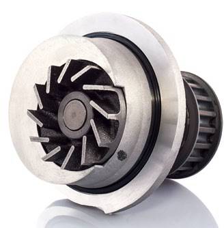 汽车发念头水泵零部件