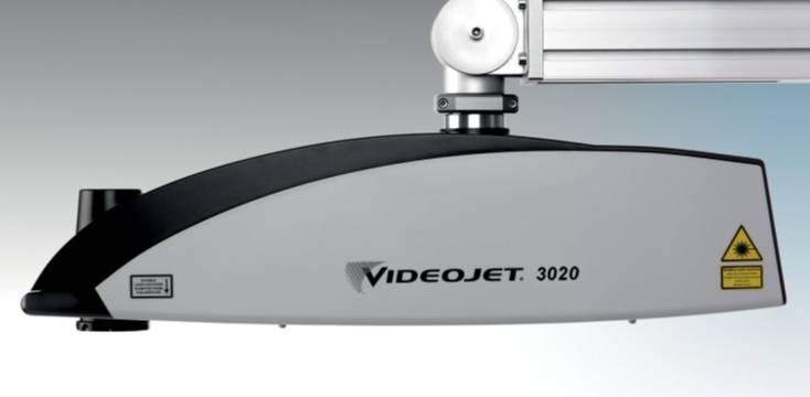 Videojet 3020 CO2激光打码机