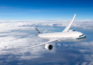 航空飞机与航空零部件标识应用
