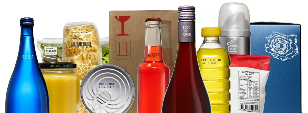 Linx喷码机荣获食物饮料行业立异奖!