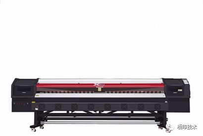 赛尔XAAR1201喷头工业级数码印花机