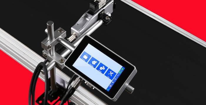 喷码机关于票据印刷的主要性