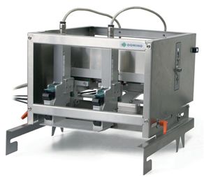 鸡蛋盒怎样准确喷码？