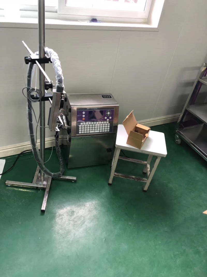 擦亮眼睛，2019年怎样选择喷码机？