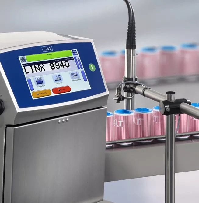 2019年小字符喷码机价钱走势剖析