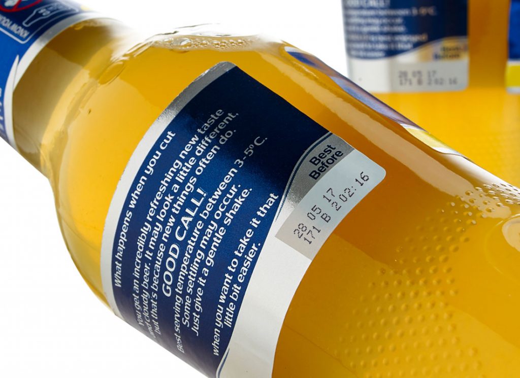 喷码机应对食物行业有什么挑战？