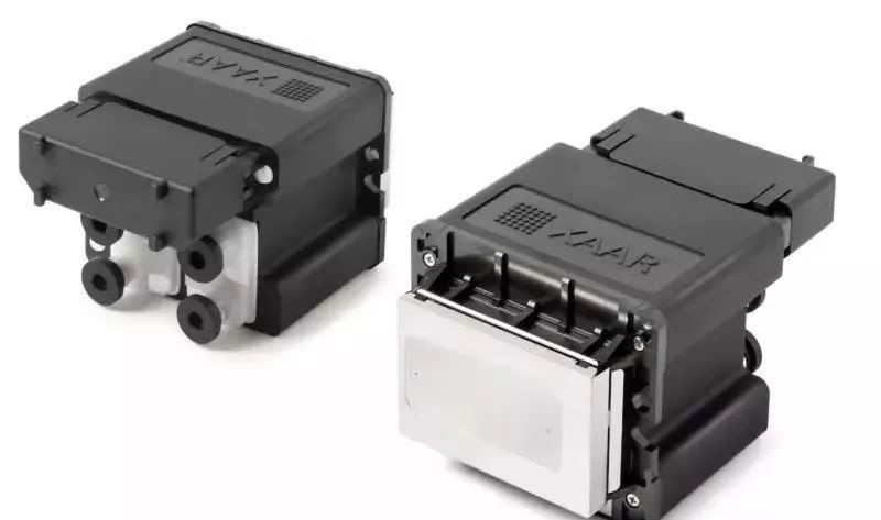 XAAR 1201喷印头为国产喷码机开发了新市场