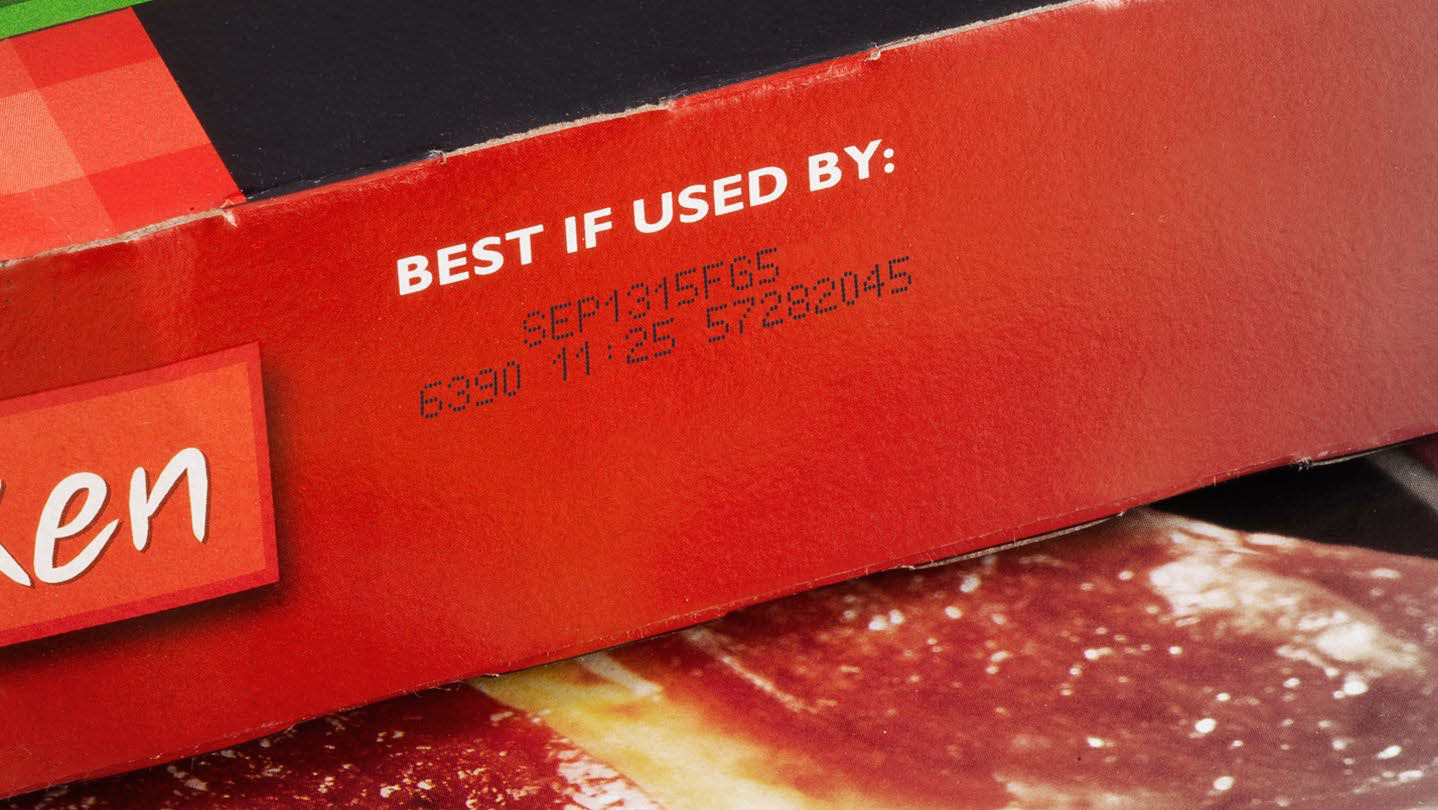 冷冻食物耐用和优质的喷码怎样才华知足可追溯性和食物清静要求