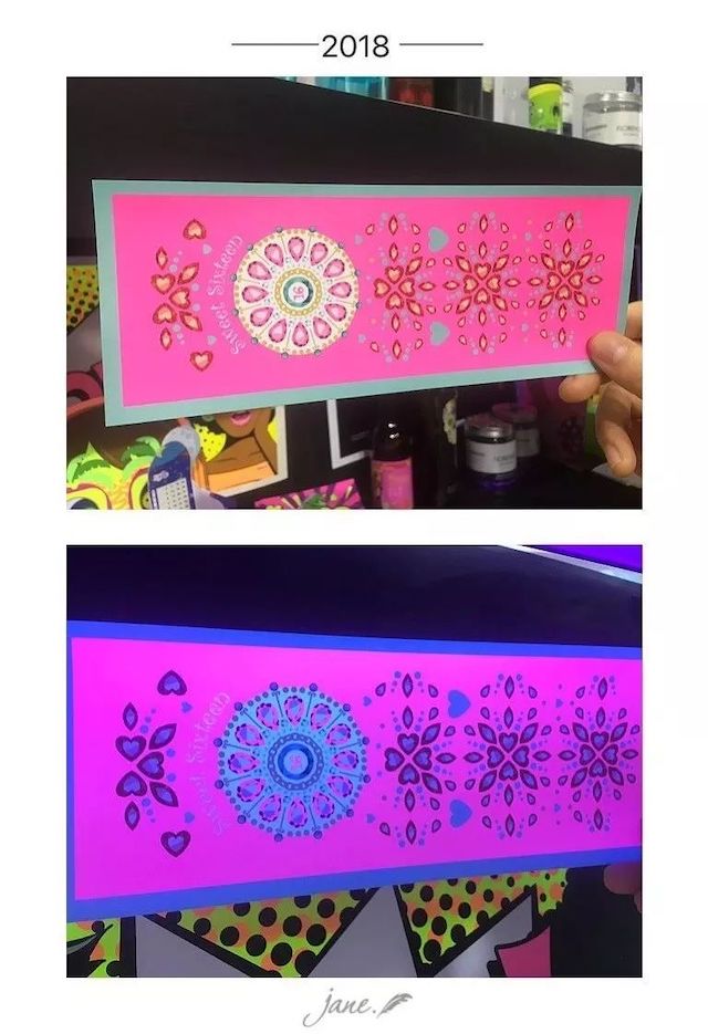 惠普特种喷码机油墨及墨色处置惩罚手艺先容