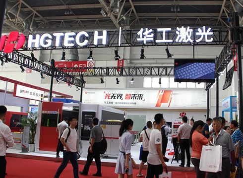 汽车焊接远景辽阔，激光喷码机企业富家、华工增强市场结构