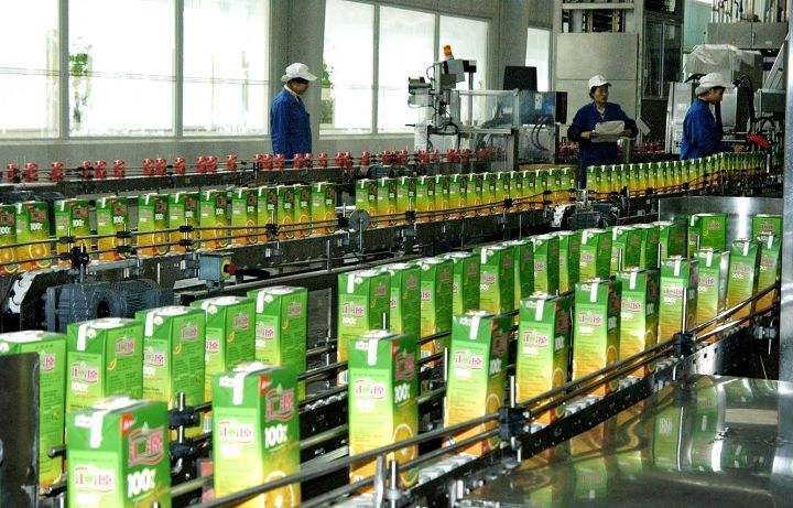 汇源果汁，打印质量与速率一个都不可少！