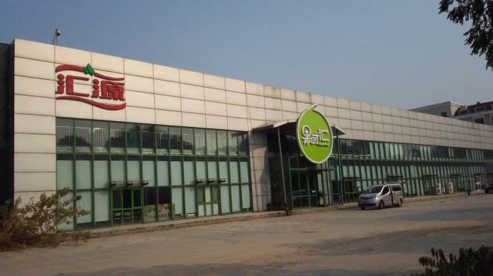 汇源果汁，打印质量与速率一个都不可少！