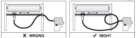 喷码机喷印历程中喷头该怎样安排？