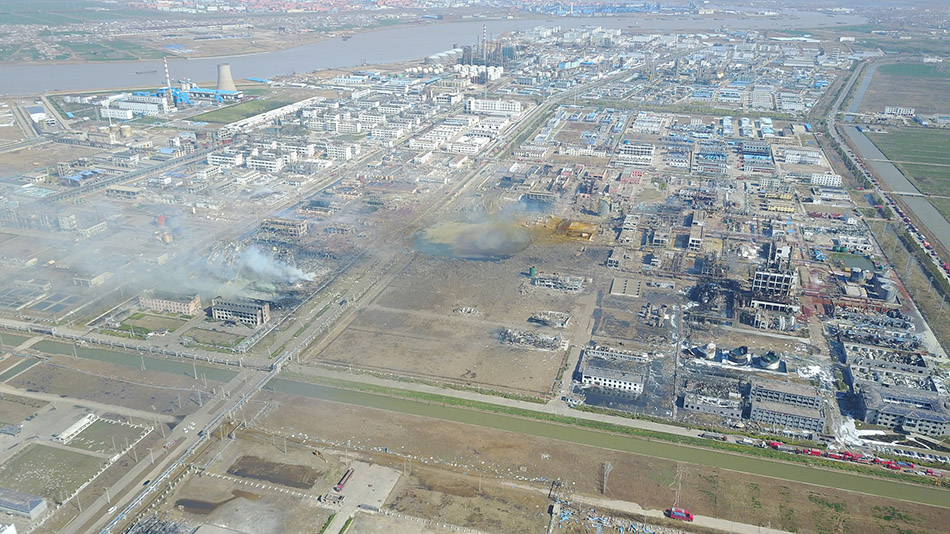 盐城化工厂爆炸案，喷码机行业；泛瞎嫘砸⑺妓