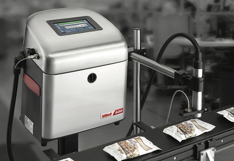 食物、饮料行业——喷码机应注重哪些事项？