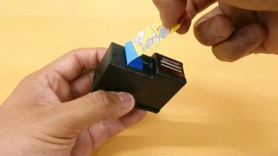 全球最小巧手持式喷码机，RICOH开箱