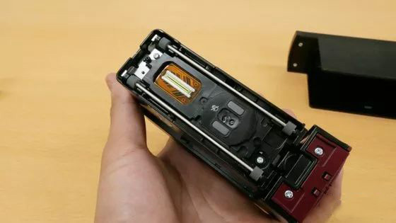 全球最小巧手持式喷码机，RICOH开箱