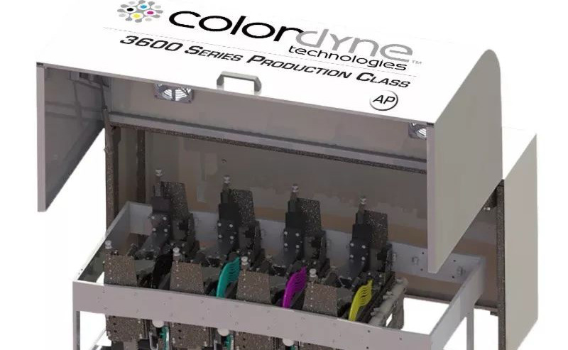 Memjet DuraLink打印头3600 AP喷墨？