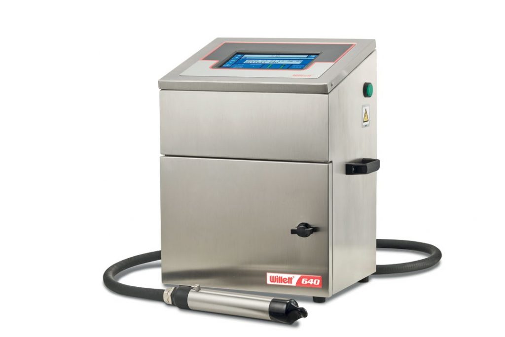 官宣一代神机退市，W630喷码机后尚有经典吗？