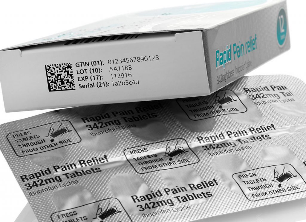 谛听客户的声音——化工行业怎样使用喷码机打印二维码？