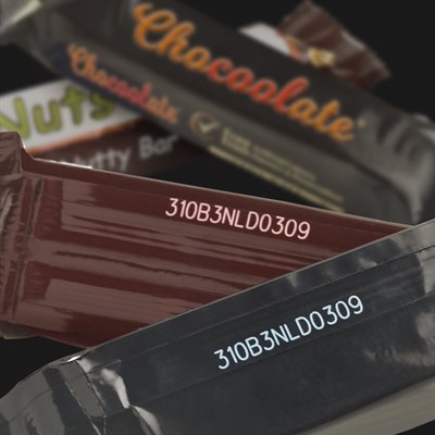 食物清静追溯大配景下，你的产品适合激光照旧喷墨？