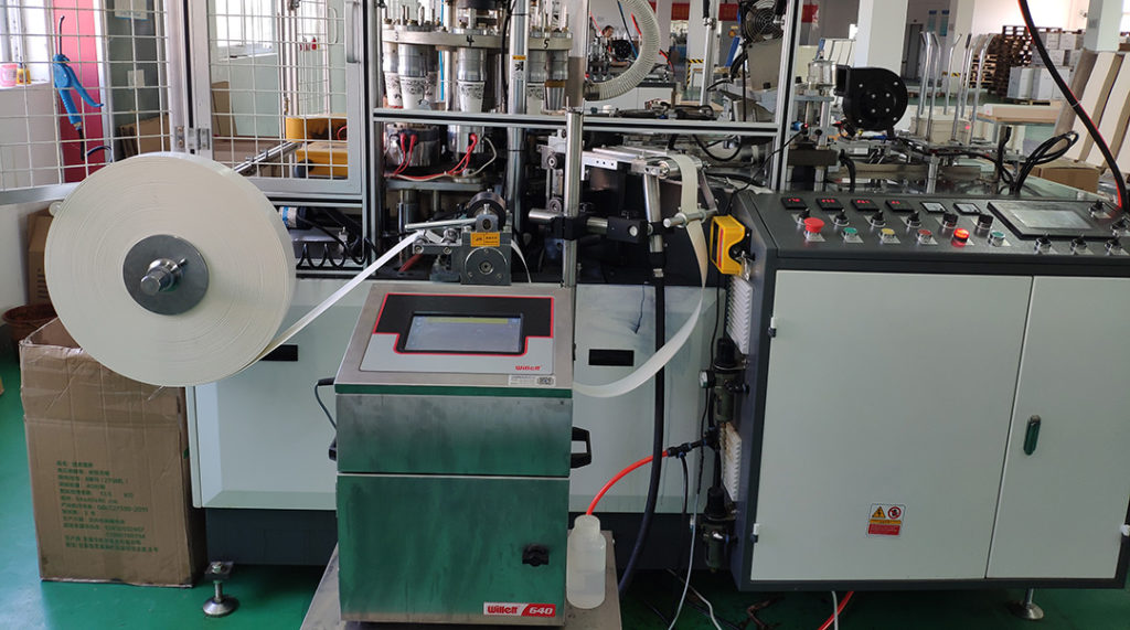 各显神通，尊龙凯时人生就是搏多款喷码机知足口罩企业应用