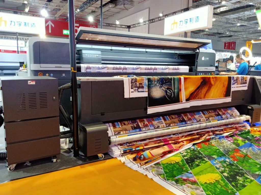 爱普生中国2020 | 上海广印展有几多爱普生打印头的喷印装备?