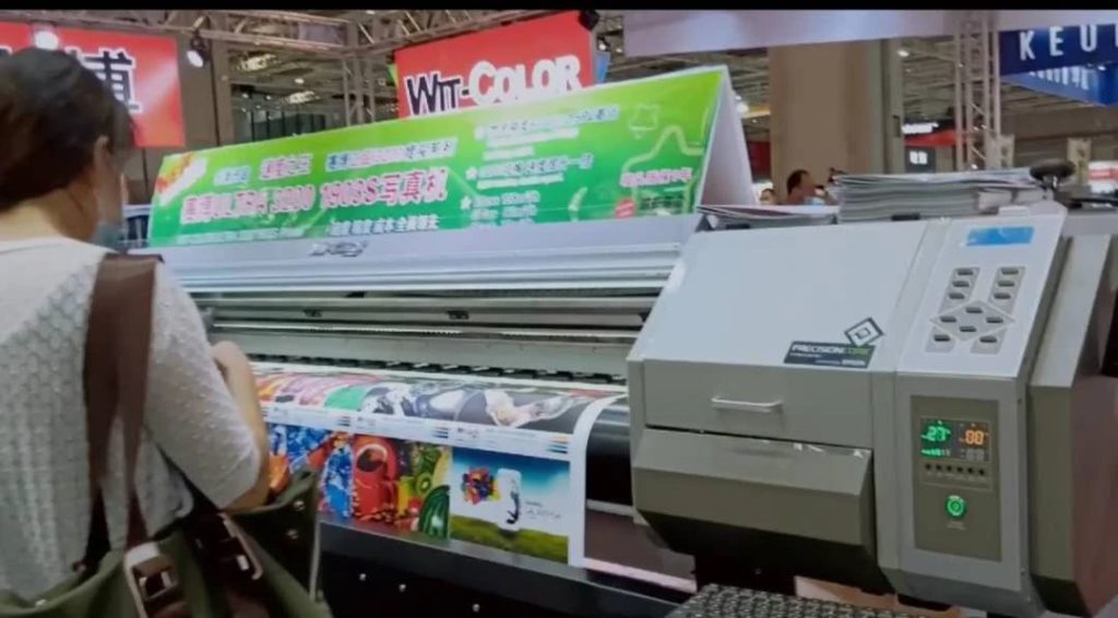 爱普生中国2020 | 上海广印展有几多爱普生打印头的喷印装备?