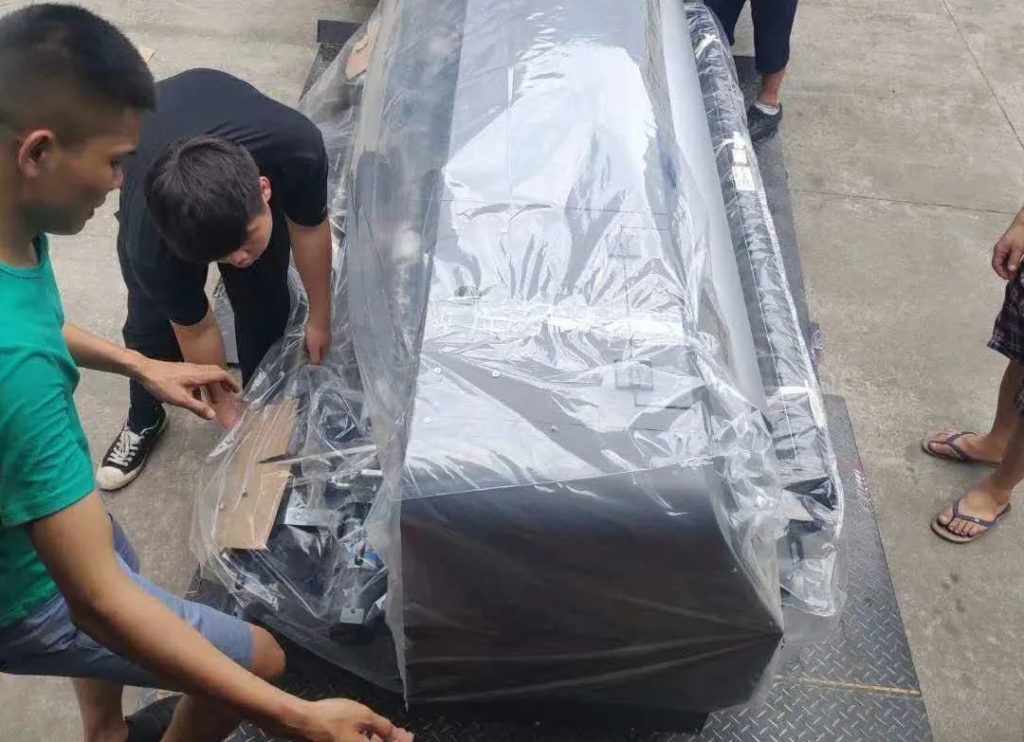 8头I3200打印机亮相！用科学支持打印生产，解决品牌客户生产“顽疾”！