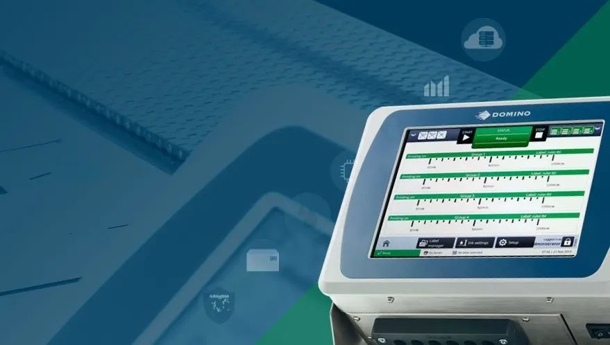 Gx热发泡喷码机，两大王牌功效为你“Do More”