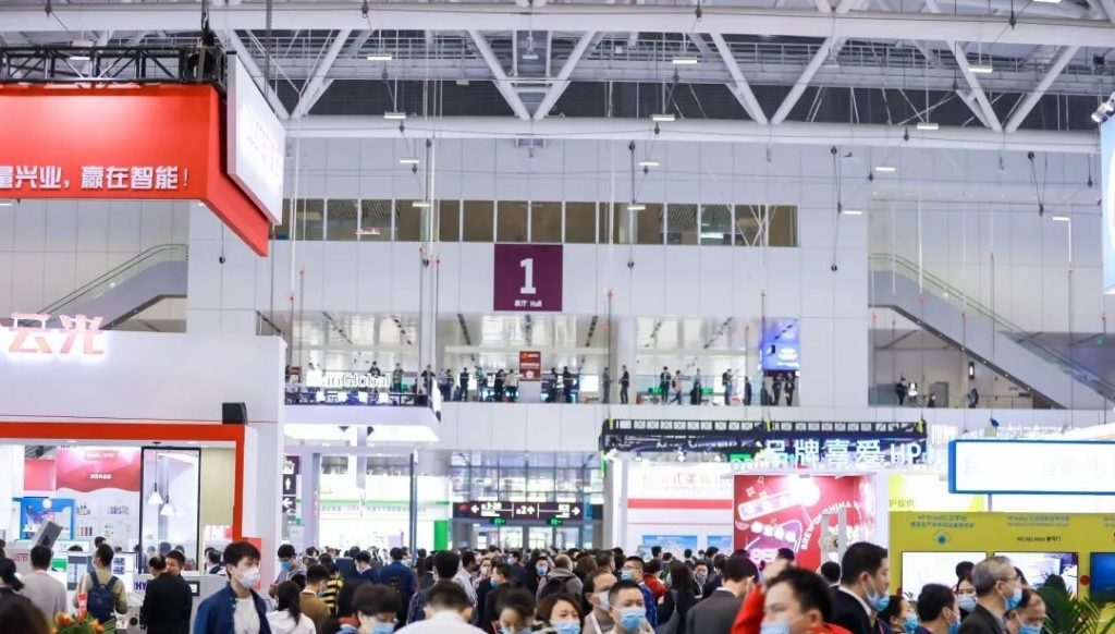 深圳首个标签印刷展览会(Labelexpo)乐成举行!