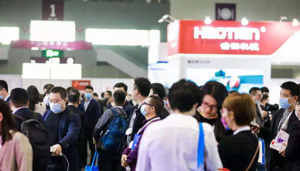 深圳首个标签印刷展览会(Labelexpo)乐成举行!