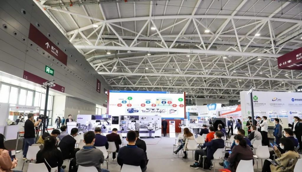 深圳首个标签印刷展览会(Labelexpo)乐成举行!