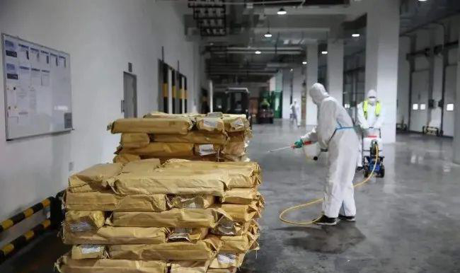 全程全链条追溯，筑牢冷链食物清静“防火墙”