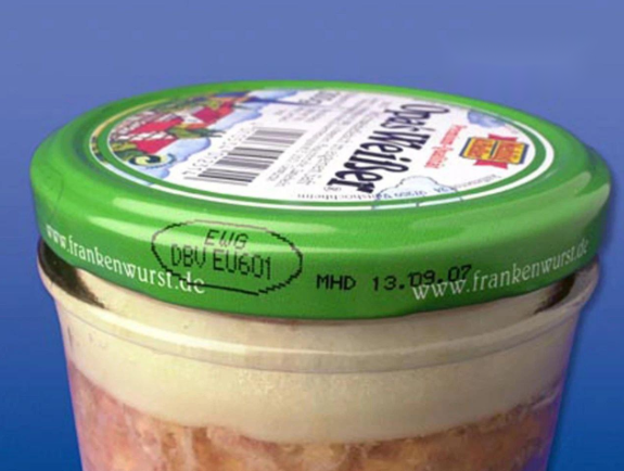 怎样抵达喷码机完善标识效果？